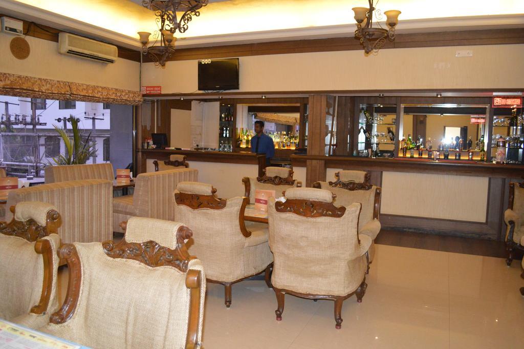 Moti Mahal Hotel Mangalore Eksteriør billede