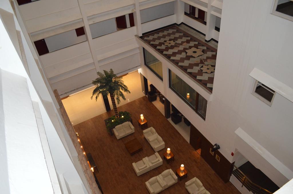 Moti Mahal Hotel Mangalore Eksteriør billede