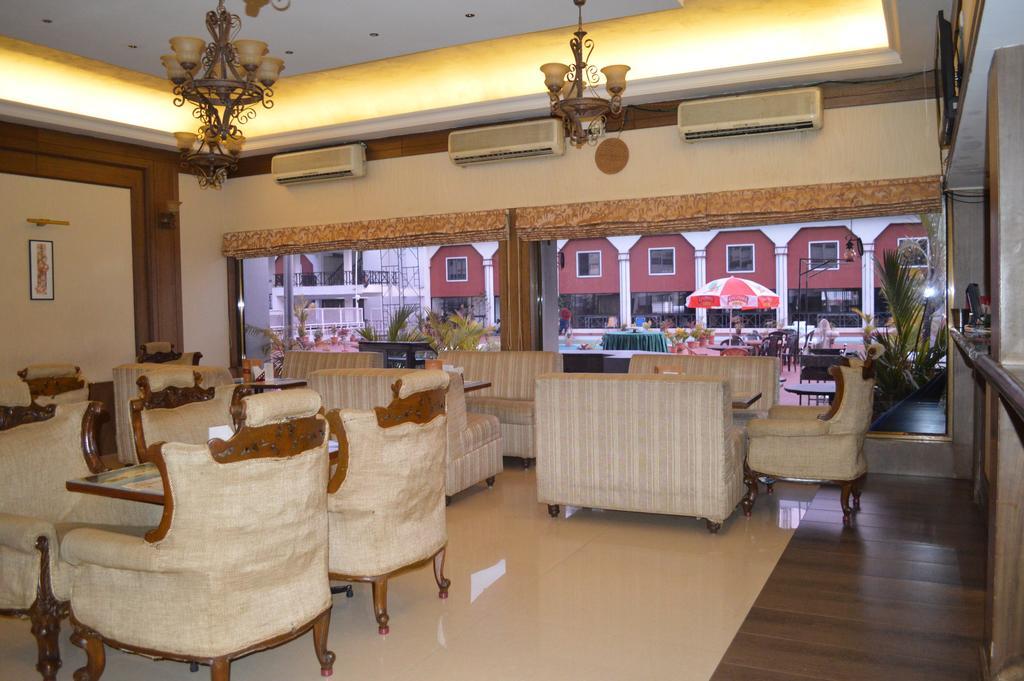Moti Mahal Hotel Mangalore Eksteriør billede