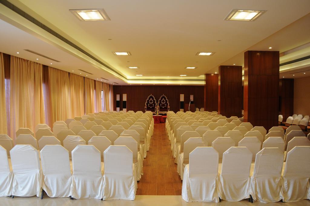Moti Mahal Hotel Mangalore Eksteriør billede