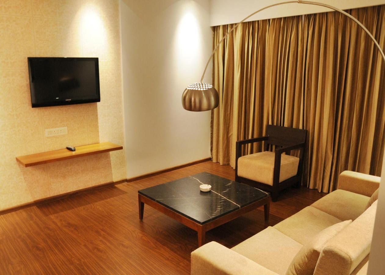 Moti Mahal Hotel Mangalore Eksteriør billede