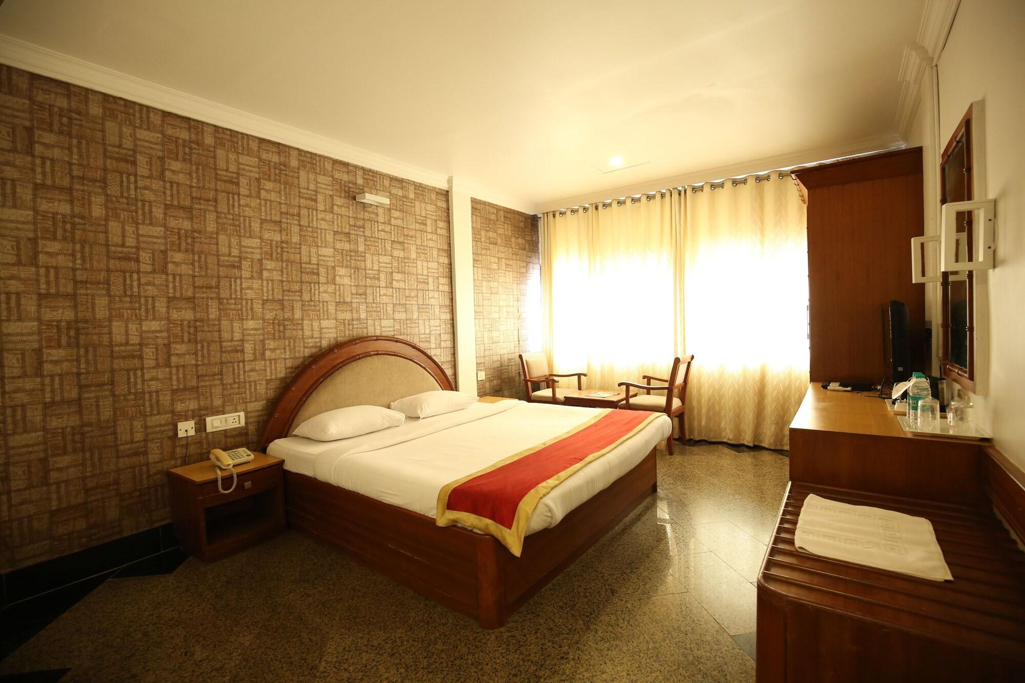 Moti Mahal Hotel Mangalore Eksteriør billede
