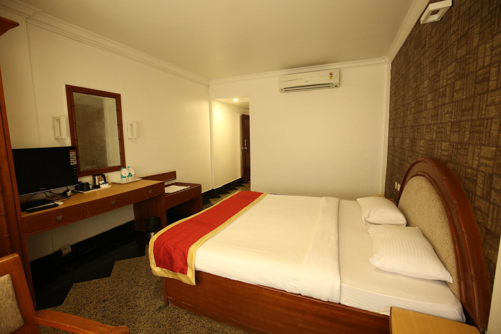 Moti Mahal Hotel Mangalore Eksteriør billede