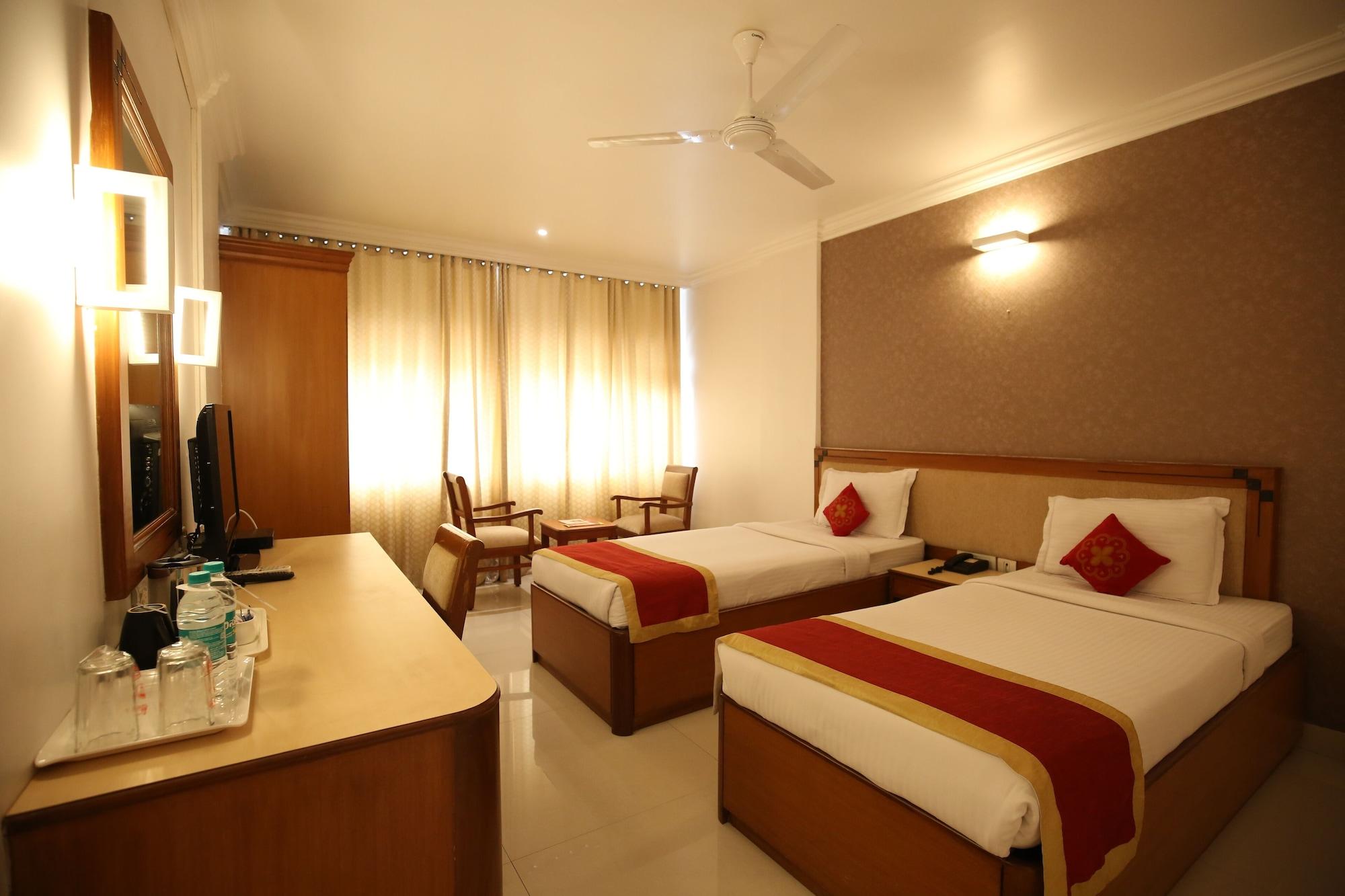 Moti Mahal Hotel Mangalore Eksteriør billede
