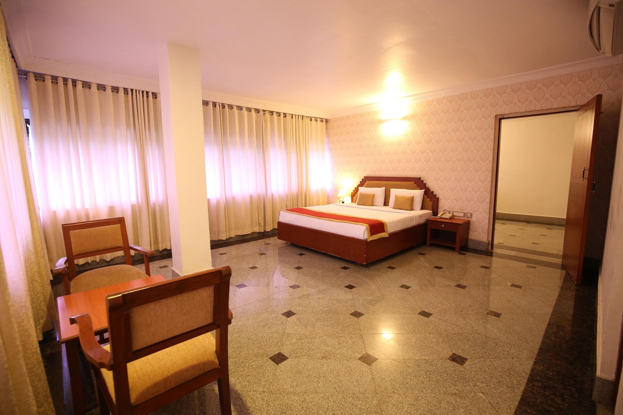 Moti Mahal Hotel Mangalore Eksteriør billede