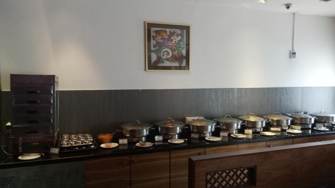 Moti Mahal Hotel Mangalore Eksteriør billede