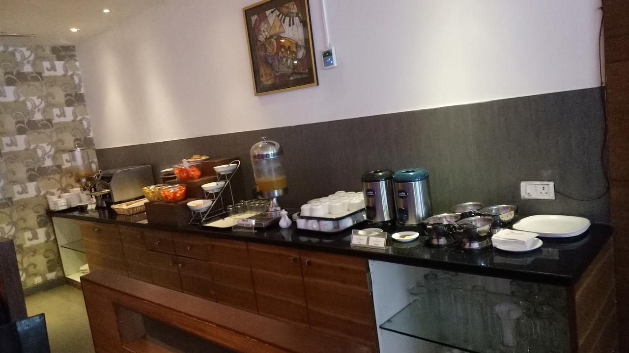 Moti Mahal Hotel Mangalore Eksteriør billede