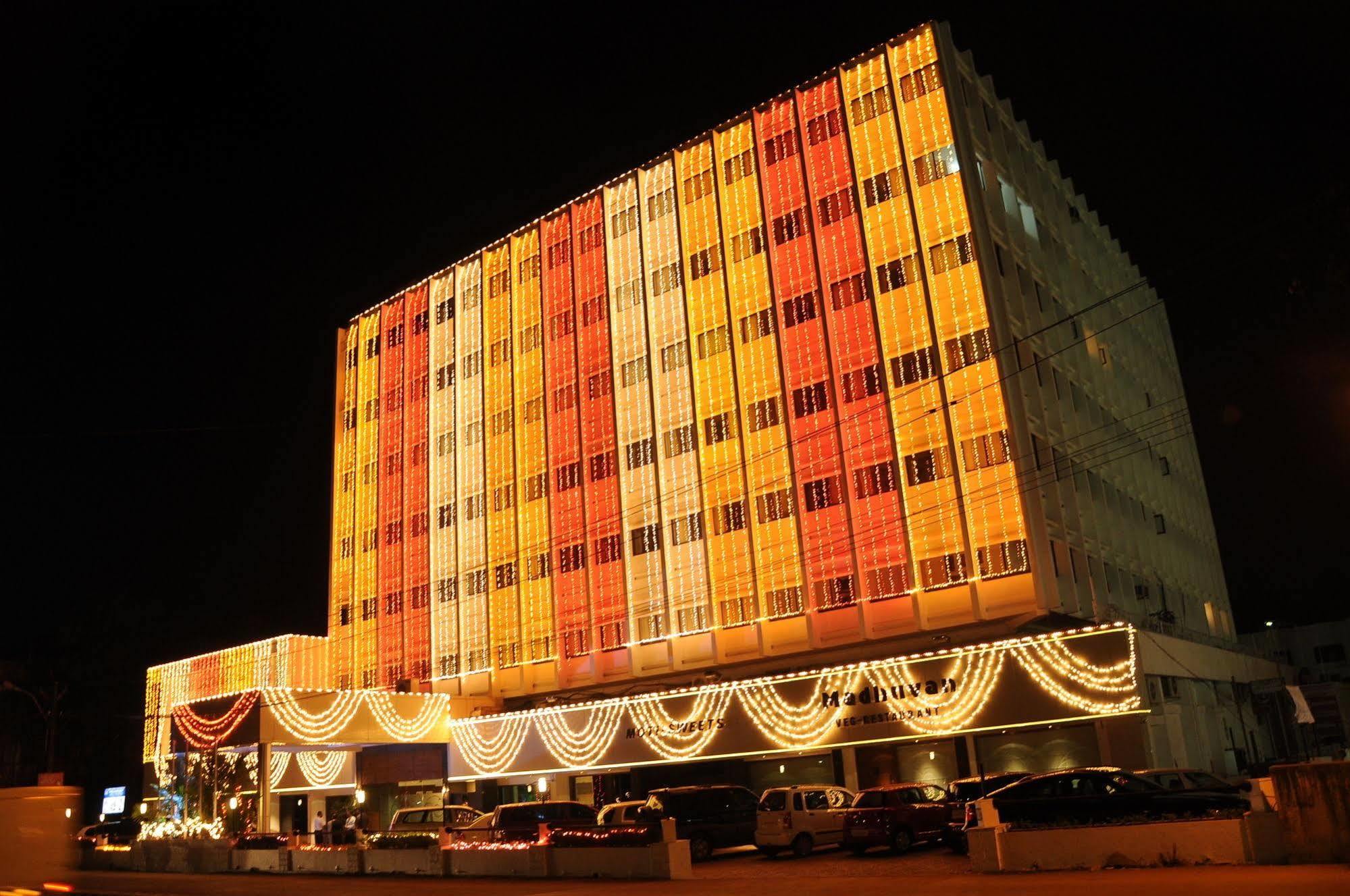 Moti Mahal Hotel Mangalore Eksteriør billede