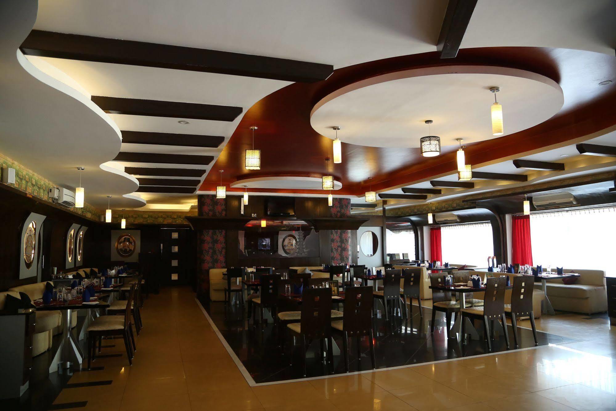 Moti Mahal Hotel Mangalore Eksteriør billede