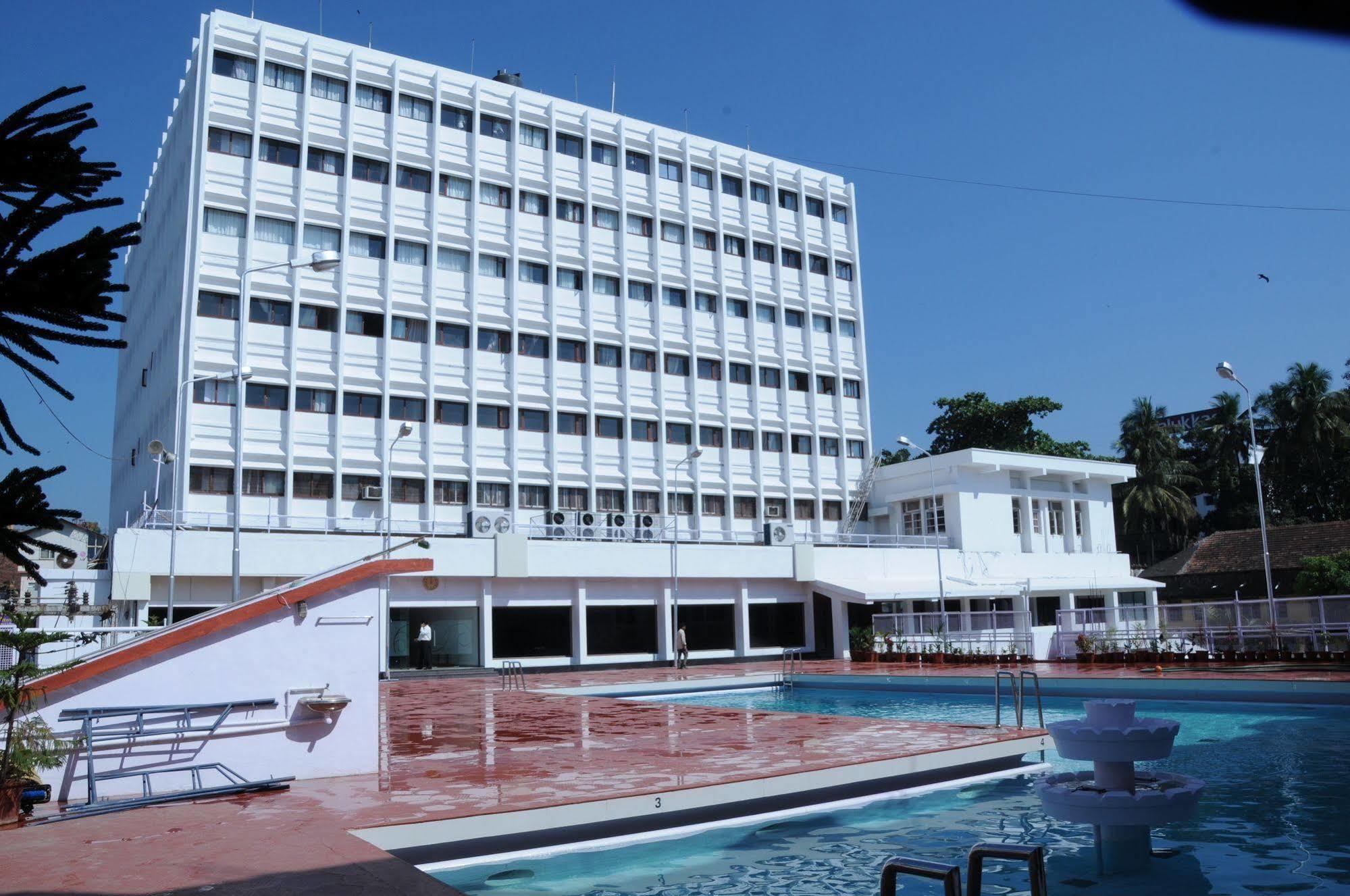 Moti Mahal Hotel Mangalore Eksteriør billede