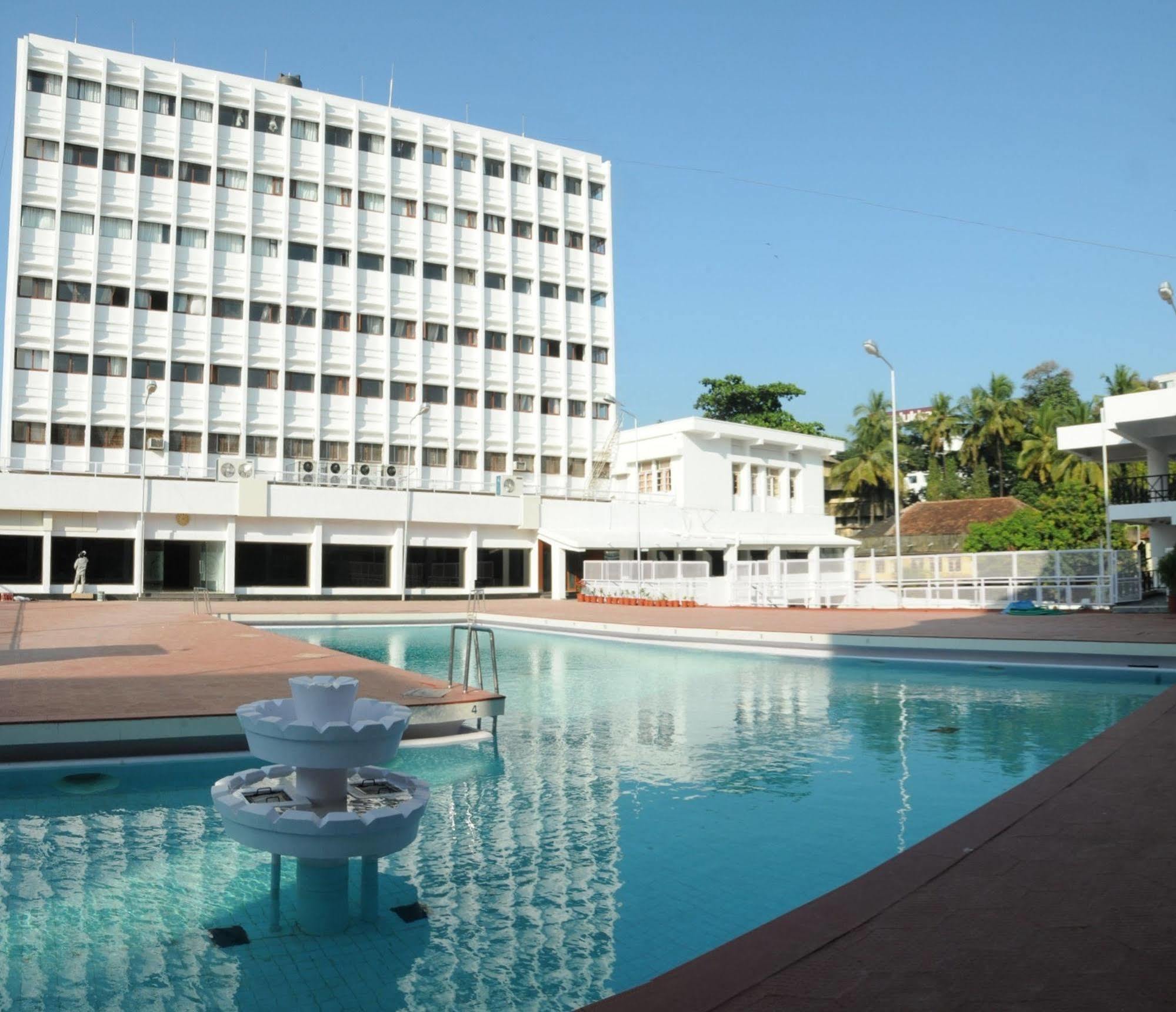 Moti Mahal Hotel Mangalore Eksteriør billede