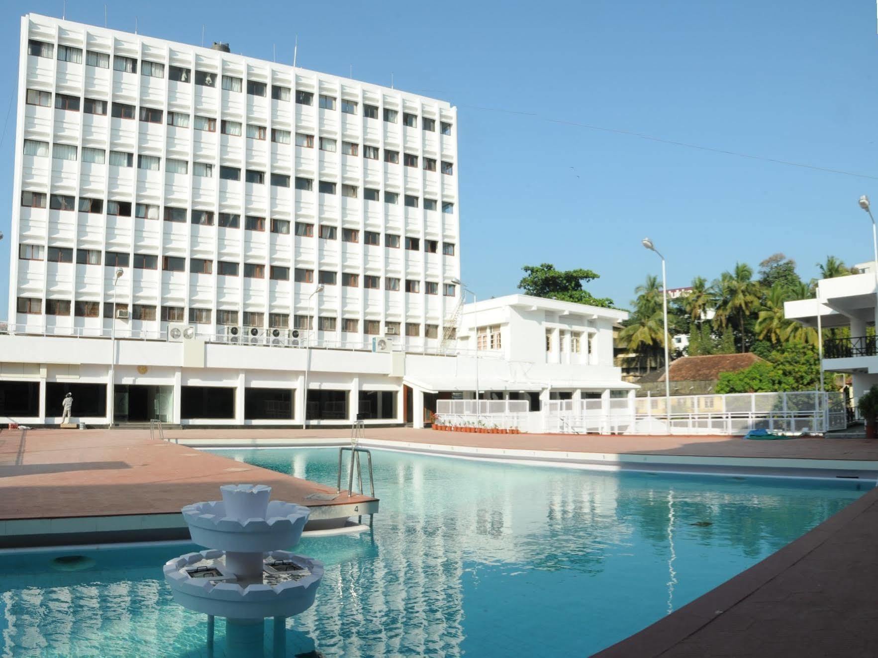 Moti Mahal Hotel Mangalore Eksteriør billede
