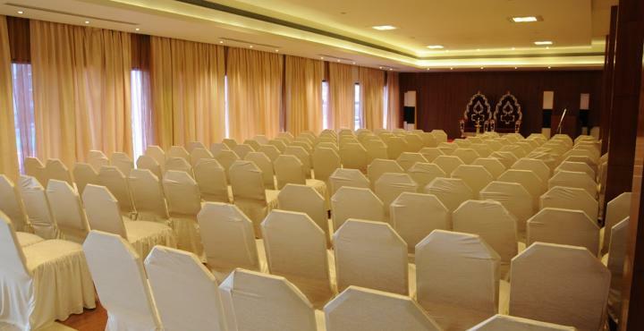 Moti Mahal Hotel Mangalore Eksteriør billede