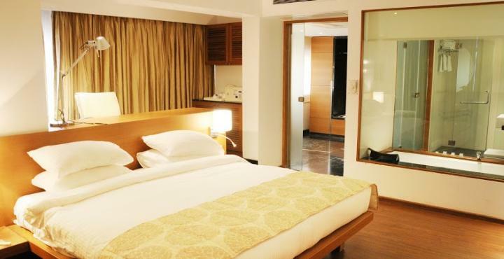 Moti Mahal Hotel Mangalore Eksteriør billede