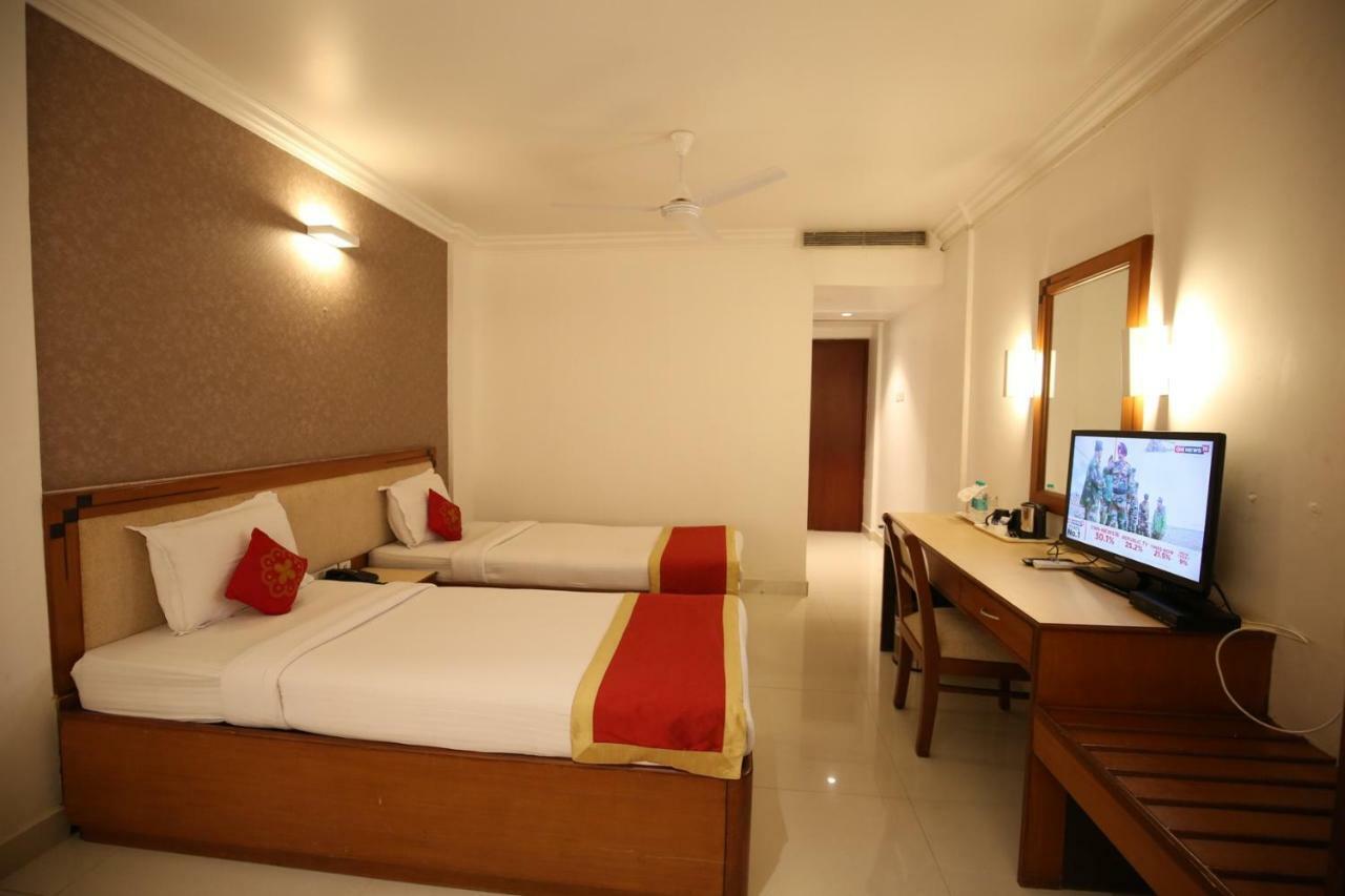 Moti Mahal Hotel Mangalore Eksteriør billede
