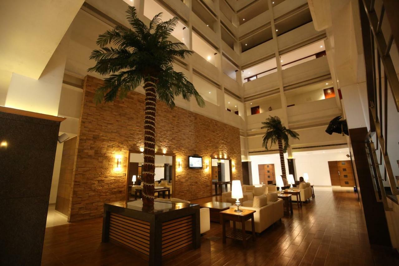 Moti Mahal Hotel Mangalore Eksteriør billede