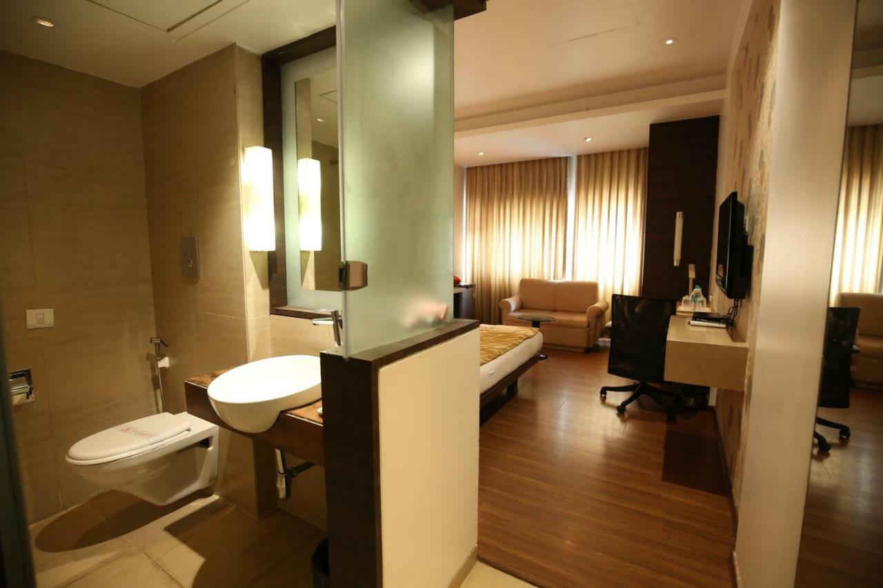 Moti Mahal Hotel Mangalore Eksteriør billede