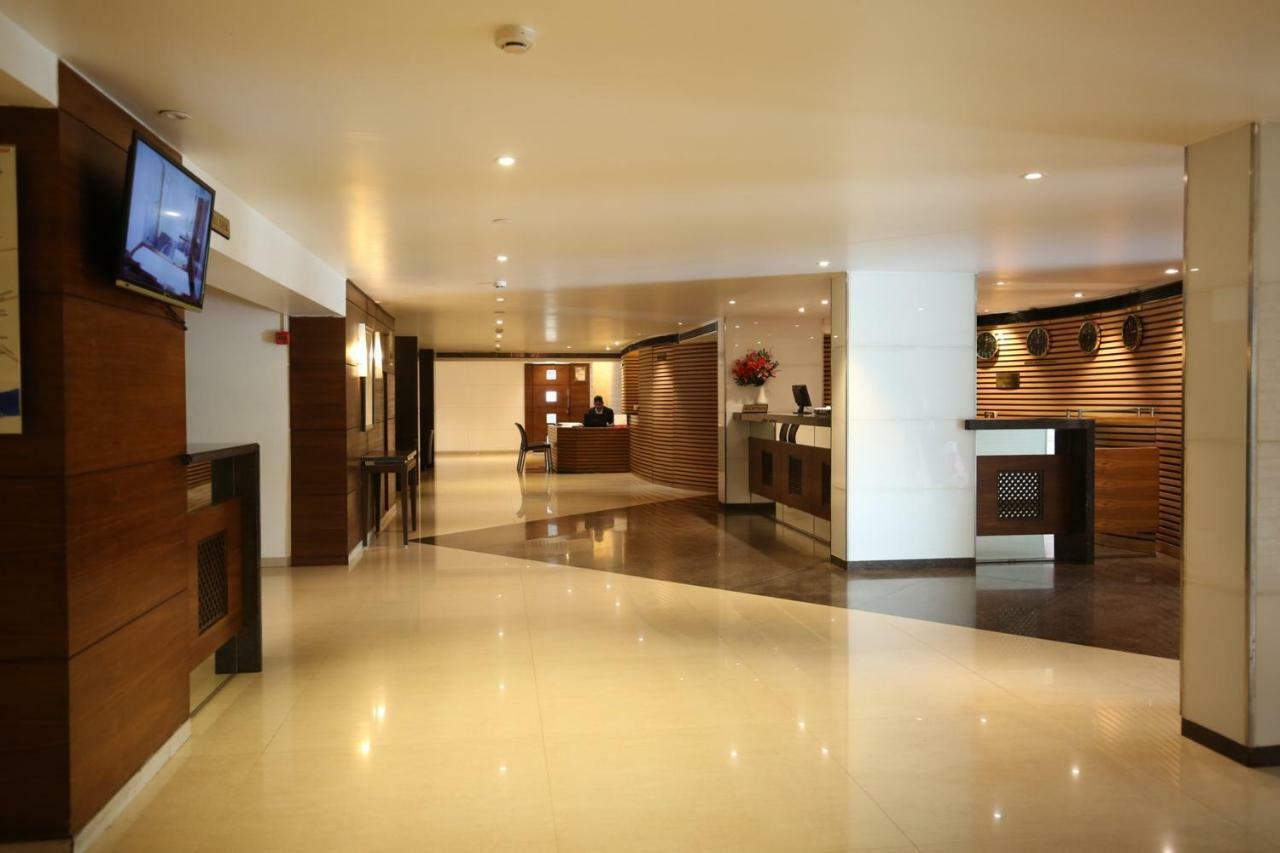 Moti Mahal Hotel Mangalore Eksteriør billede