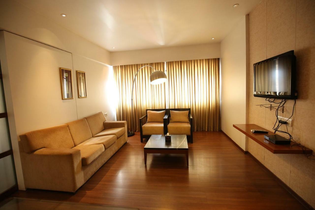 Moti Mahal Hotel Mangalore Eksteriør billede
